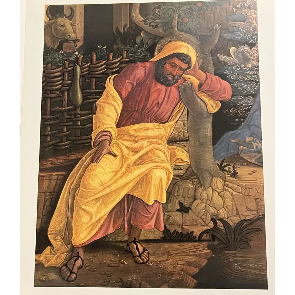 Metropolitan Seminars in Art By Canaday Portfolio 9 - Tempera & Oil: 1958 - Fine